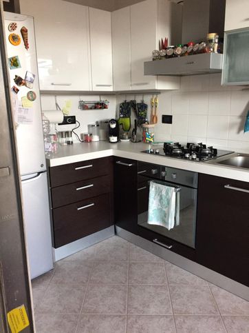 Appartamento in residenziale in Via Monviso 30