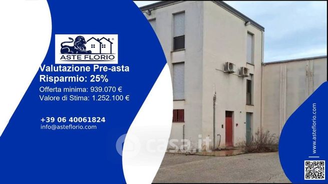 Capannone in commerciale in Via Sandro Pertini 2