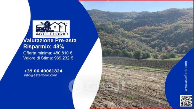 Terreno agricolo in commerciale in SP3