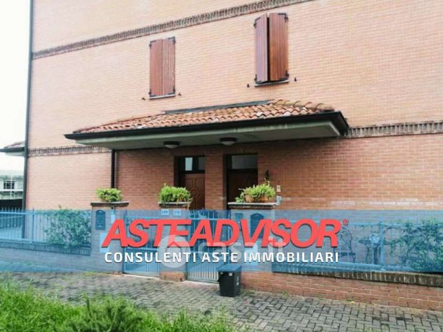 Appartamento in residenziale in Via Parri 279