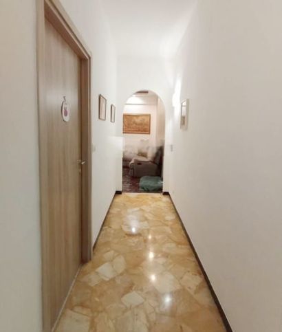 Appartamento in residenziale in Via Tullio Molteni