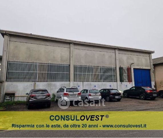 Capannone in commerciale in Via Redipuglia 2