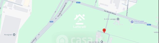 Ufficio in commerciale in Via Cascina Meda 2