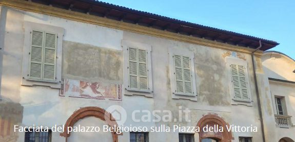 Appartamento in residenziale in Piazza Vittoria 7