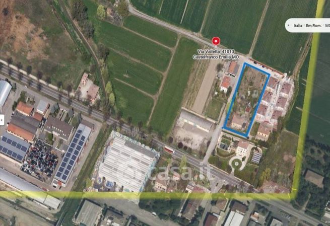 Terreno edificabile in residenziale in 
