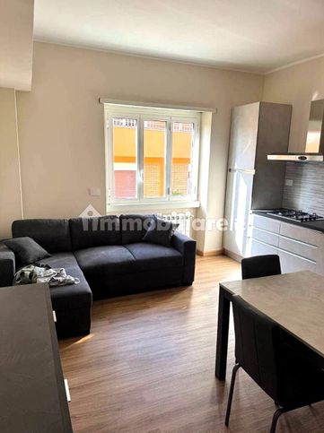 Appartamento in residenziale in Via dei Monti di Primavalle