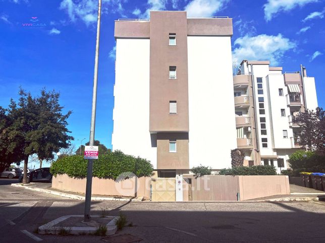 Box/posto auto in residenziale in Viale Giuseppe Verdi 27 E