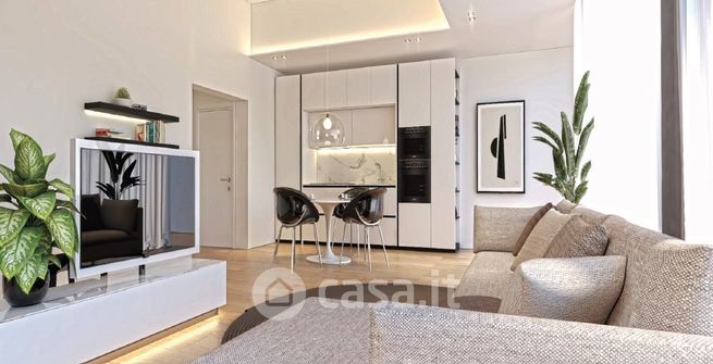 Appartamento in residenziale in Via Monte Cengio
