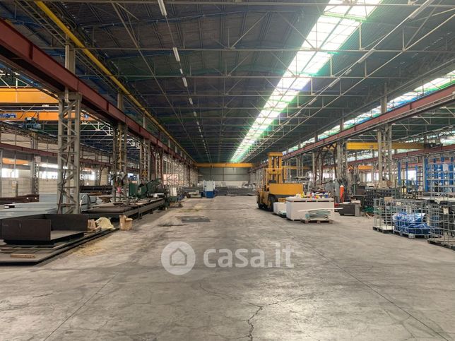 Capannone in commerciale in Viale Palmanova