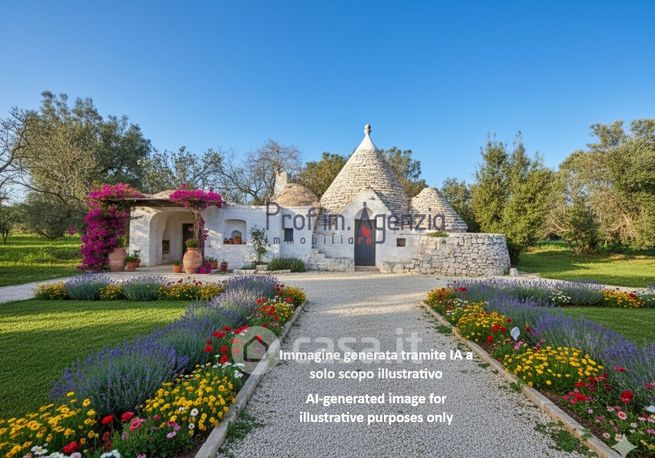 Baita/bungalow/chalet/trullo in residenziale in 