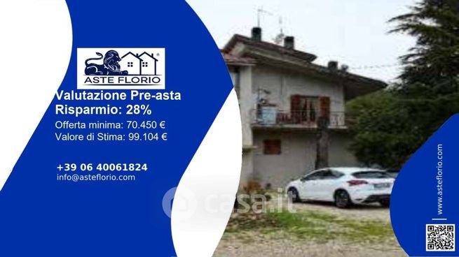 Appartamento in residenziale in Contrada Fontursia