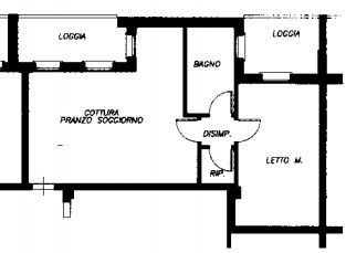 Appartamento in residenziale in 