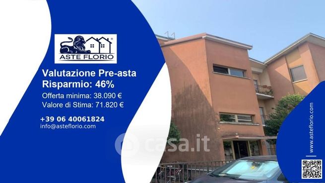 Appartamento in residenziale in Via del Carso 6