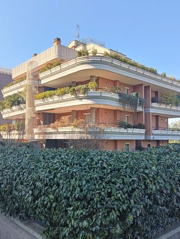 Appartamento in residenziale in Via Giuseppe Lucchetti Rossi 4