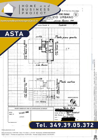 Appartamento in residenziale in Corso Novara 100