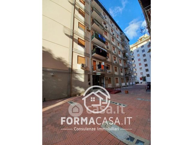 Appartamento in residenziale in Via Ammiraglio Rizzo 63