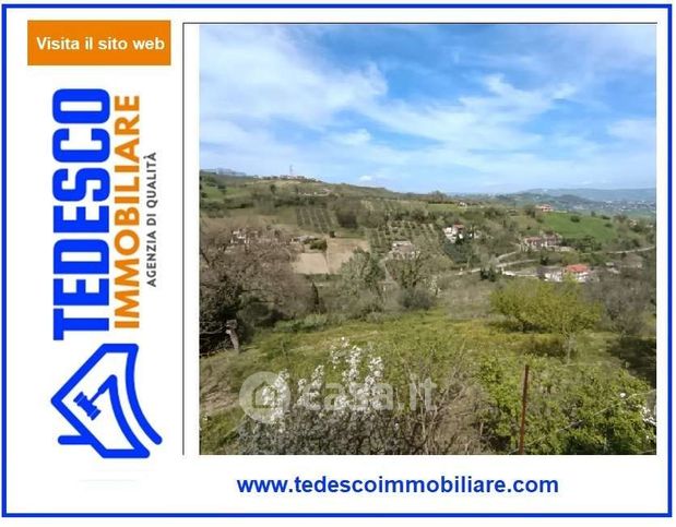 Terreno agricolo in commerciale in Contrada Pino