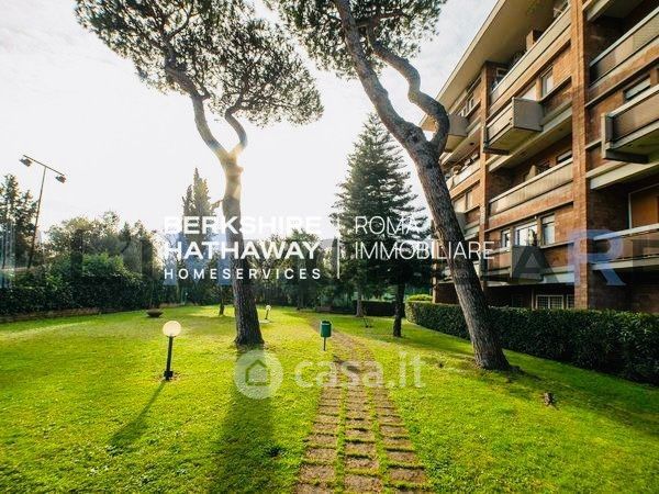 Appartamento in residenziale in Via Aurelia Antica 425