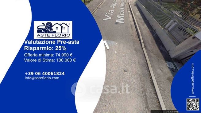 Appartamento in residenziale in Via Agostino Da Montefeltro