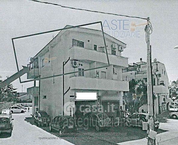 Appartamento in residenziale in Via Sassari 41
