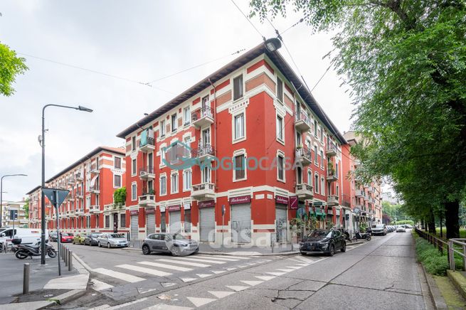 Appartamento in residenziale in Via Domenico Cucchiari 12