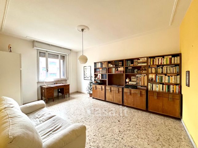 Appartamento in residenziale in Via Giovanni Targioni Tozzetti 28