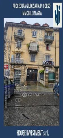 Appartamento in residenziale in Via Fossata 18