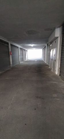 Box/posto auto in residenziale in Via Macello 10