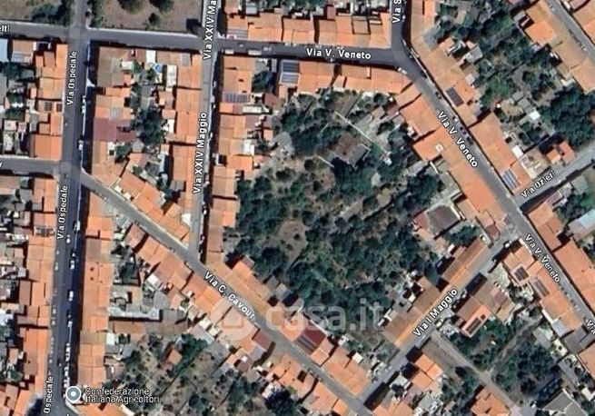 Terreno edificabile in residenziale in Via XXIV Maggio