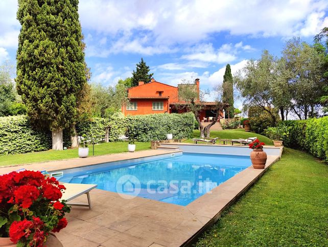 Villa in residenziale in Via Quintole per le Rose