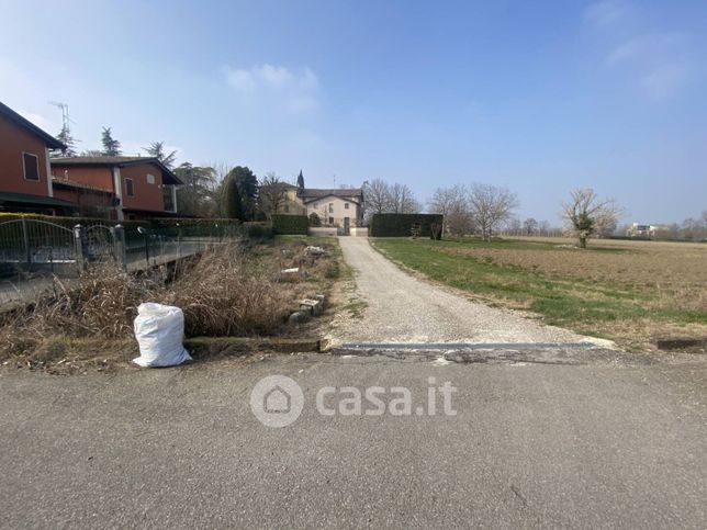 Terreno edificabile in residenziale in Via Filippo Turati