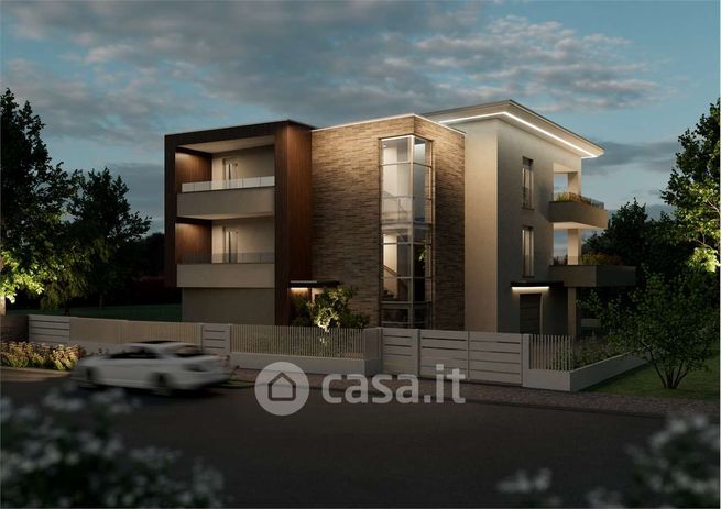 Attico/mansarda in residenziale in Viale della Resistenza 24 B