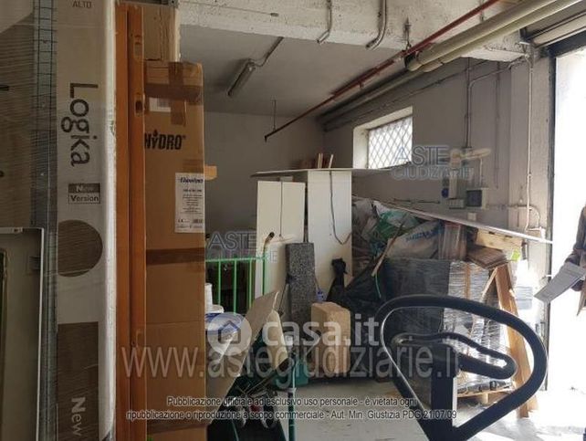 Box/posto auto in residenziale in Via Tiburtina 1166