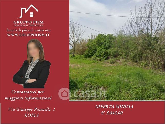 Terreno agricolo in commerciale in Via Agrolatino