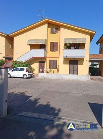 Appartamento in residenziale in Via Pesciatina 194