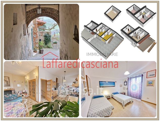 Villetta a schiera in residenziale in Via Eusebio Valli