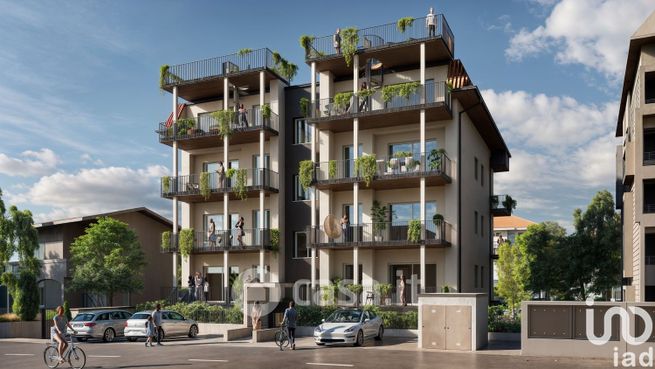 Appartamento in residenziale in Via Palladio 10