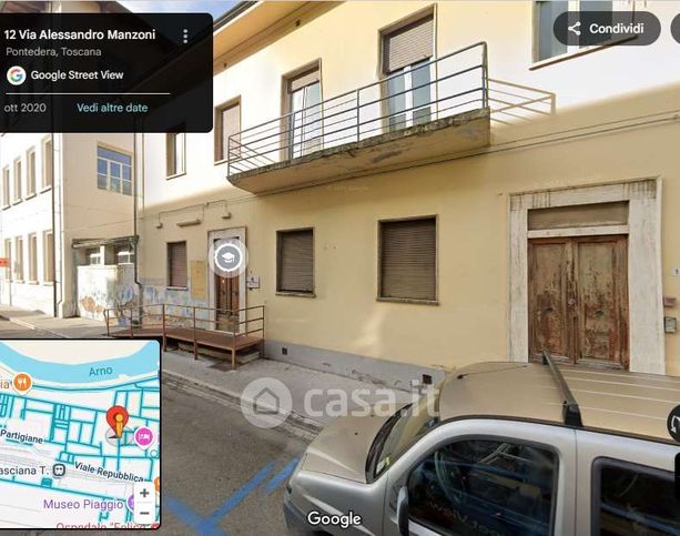 Appartamento in residenziale in Via Alessandro Manzoni 14