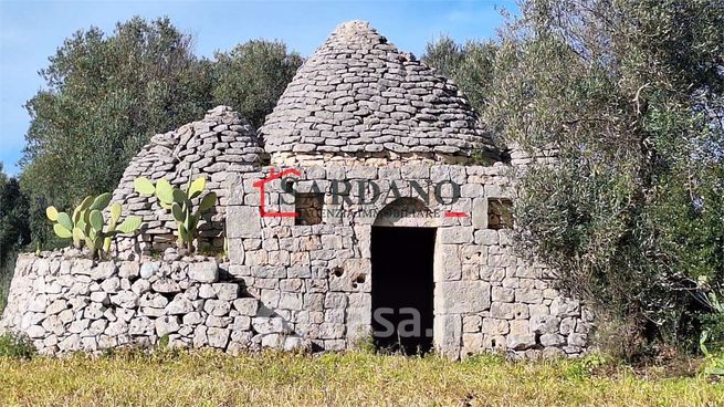 Terreno edificabile in residenziale in Contrada Arrighi