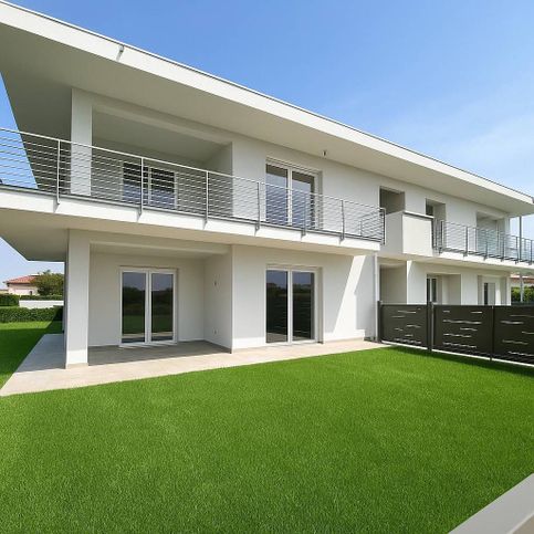 Appartamento in residenziale in Via Don G. Gonella 21