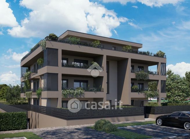Attico/mansarda in residenziale in Via Fratelli Rosselli 7