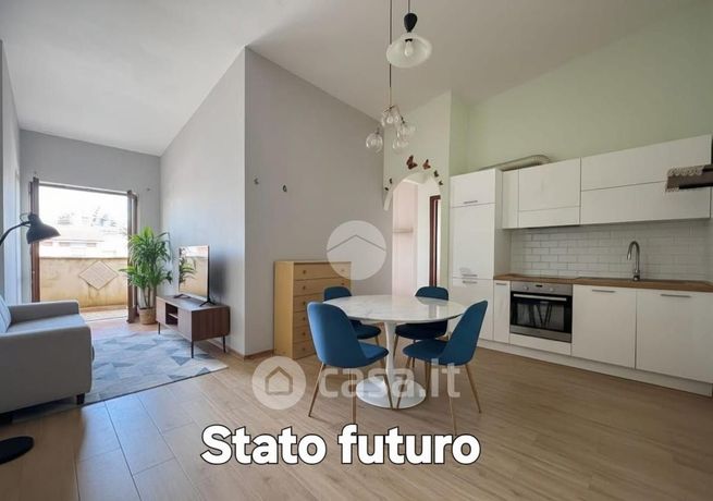 Appartamento in residenziale in Via Lauro 117