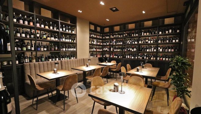 Attivitã /licenza (con o senza mura) in commerciale in Via Francesco Paolo Di Blasi