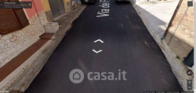 Appartamento in residenziale in Via dei Fossi 22