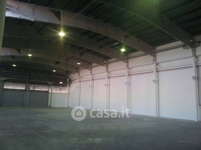 Capannone in commerciale in 