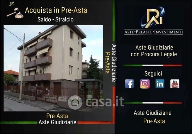 Appartamento in residenziale in Via Valdastico 19