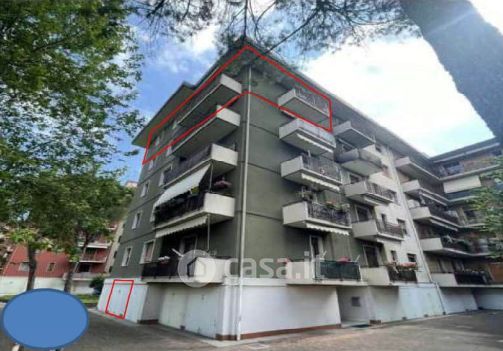 Appartamento in residenziale in Via Pier Maria Pennacchi 9