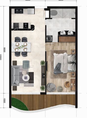 Appartamento in residenziale in Via Biagio Bernardi