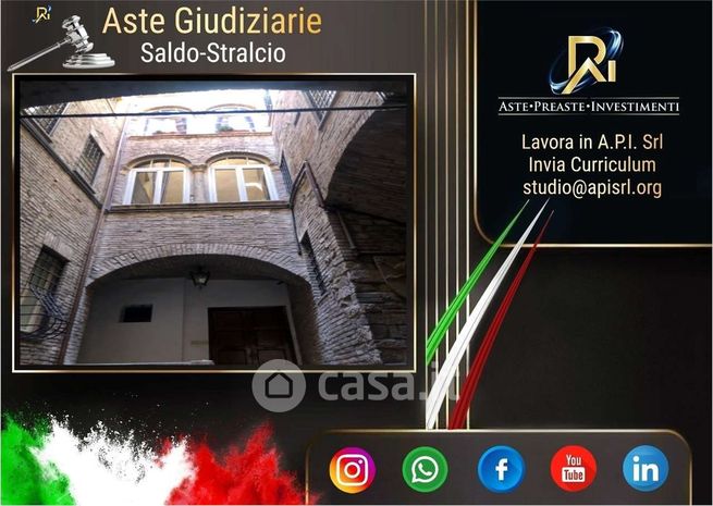 Appartamento in residenziale in Via Baldeschi 8
