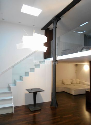 Loft in residenziale in Via Monti e Tognetti 8